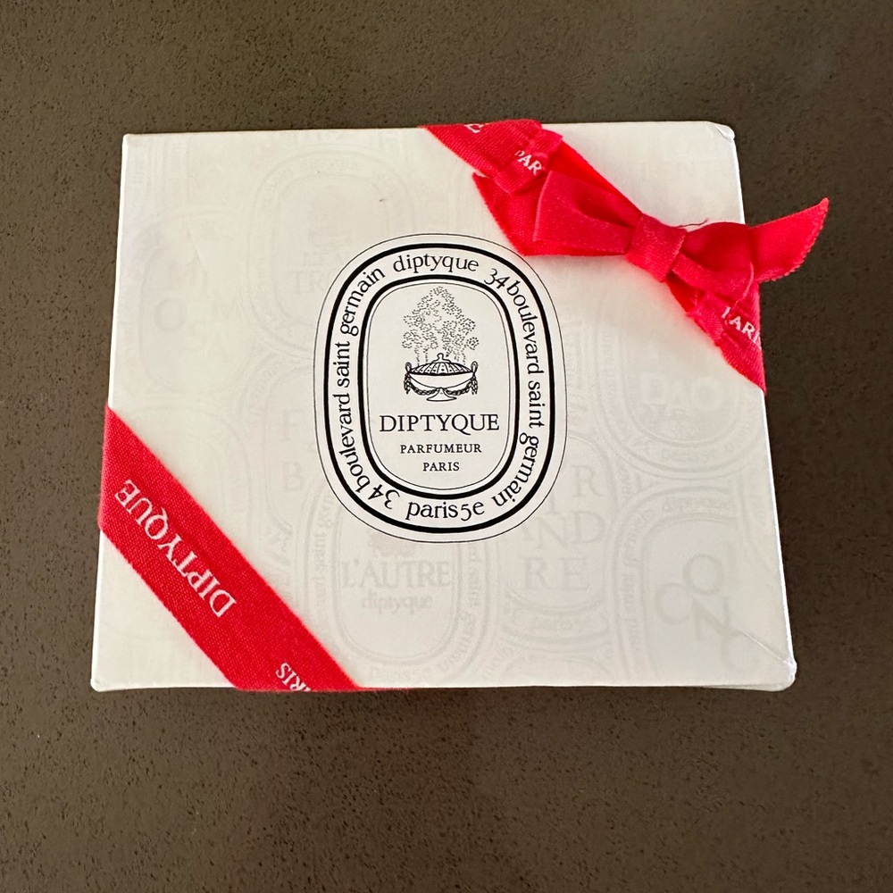 Brand New Diptyque Amenity Kit from Qatar Airways